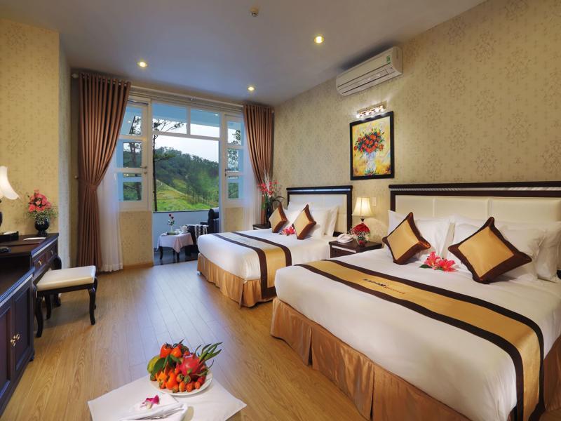 Sam Tuyen Lam Golf & Resorts Далат Екстер'єр фото