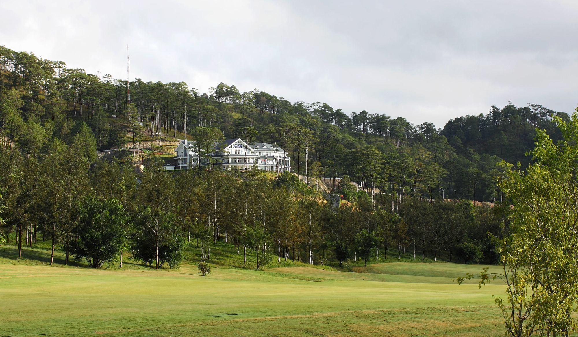 Sam Tuyen Lam Golf & Resorts Далат Екстер'єр фото