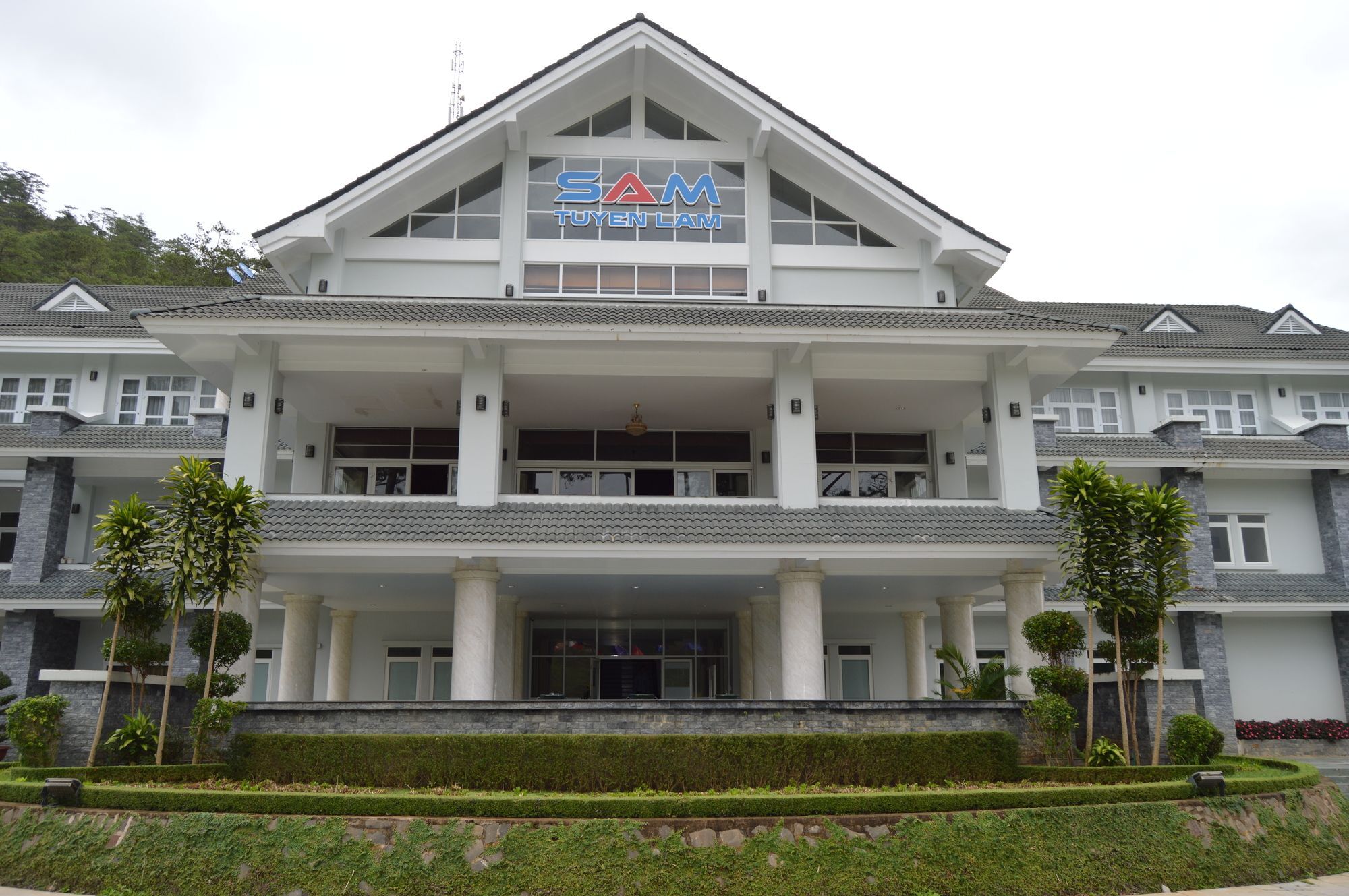 Sam Tuyen Lam Golf & Resorts Далат Екстер'єр фото