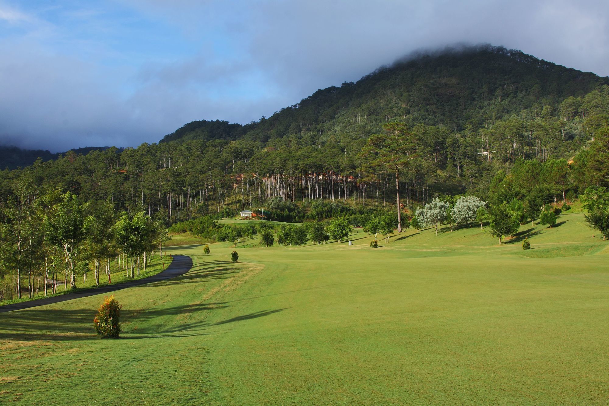 Sam Tuyen Lam Golf & Resorts Далат Екстер'єр фото